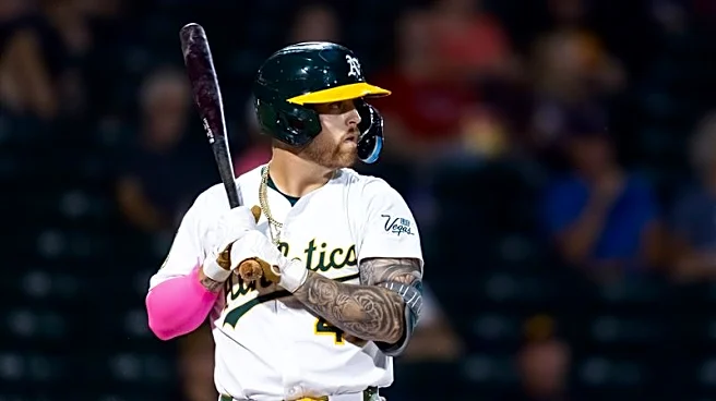 A's DFA RHP Aaron Civale, reportedly call up prospect Tommy White