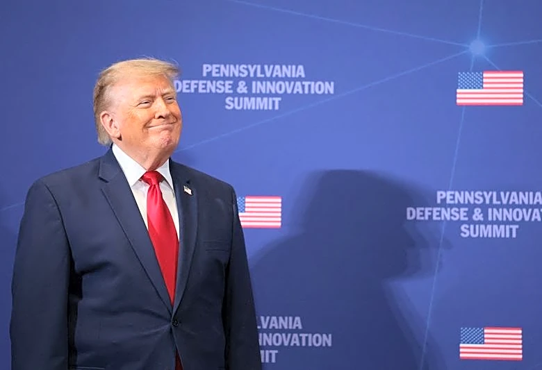 With midterms on deck, Trump to deliver primetime speech on election security