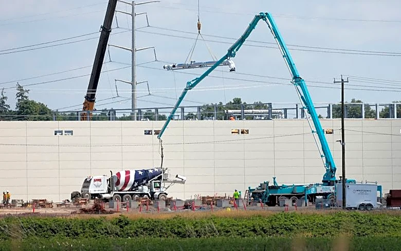 Americans are angry about data centers. Politicians are feeling the pressure