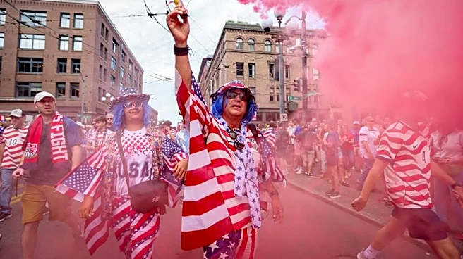 Soccer-'Crisis' in youth sports comes into focus after early US World Cup exit