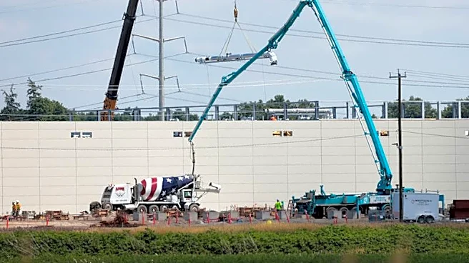 Americans are angry about data centers. Politicians are feeling the pressure