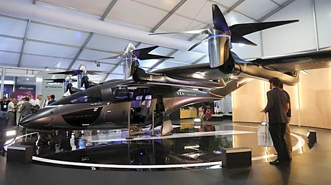 Vertical Aerospace taps Near Earth for autonomous aircraft tech