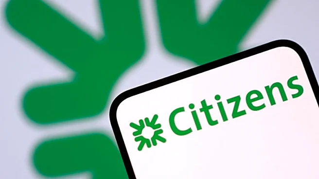 Citizens Financial's quarterly profit jumps on interest income, fees boost