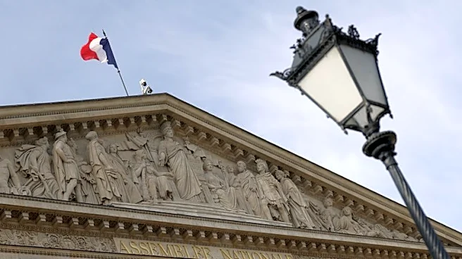 France flags 2027 budget squeeze as defence and debt costs surge