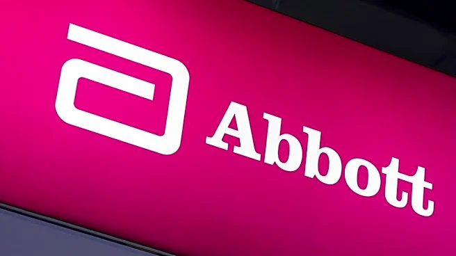 Abbott raises 2026 profit forecast on strength in diagnostics, heart devices