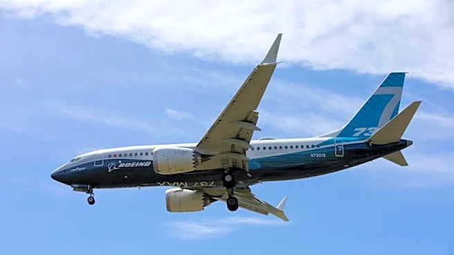 Boeing nears approval of 737 MAX anti-ice fix, paving way for deliveries