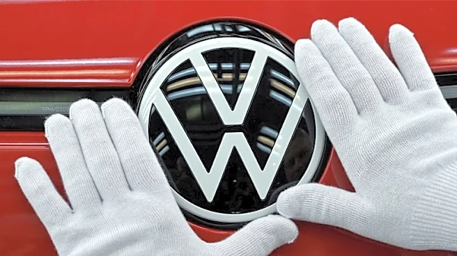 German state minister says higher tariffs could boost Chinese interest in VW plant