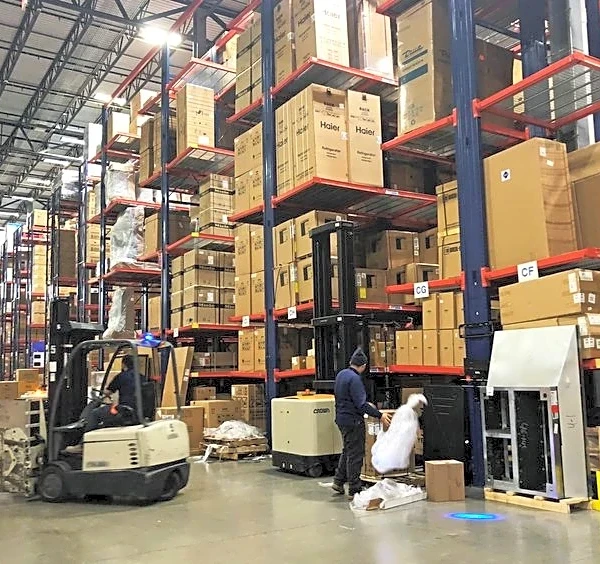US business inventories increase moderately in May as sales accelerate