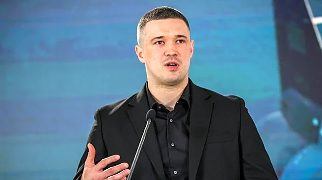 Ousted defence minister lays bare rift at heart of Ukraine's war effort