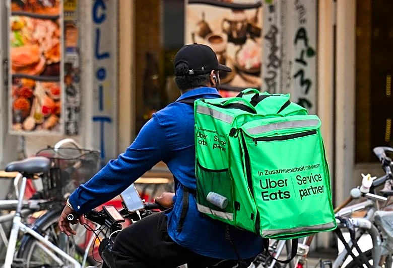 Factbox-How Uber, Delivery Hero and rivals stack up in global food delivery