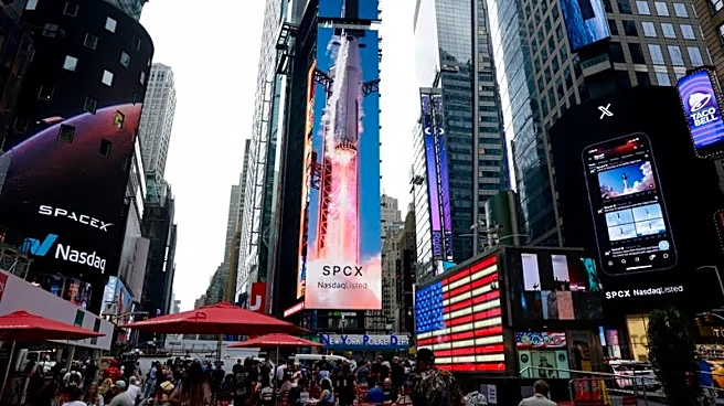 Short sellers notch $8.7 billion profit as SpaceX shares dip to IPO price
