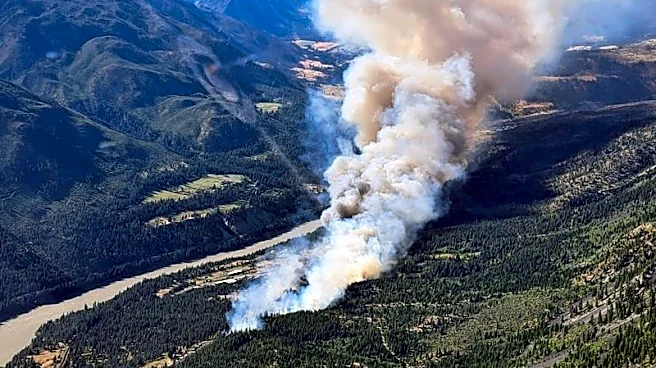 Canada wildfire smoke blankets US Midwest, Northeast with dangerous orange haze
