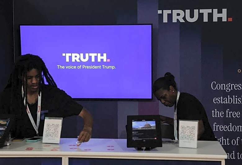 Truth Social to sell banks 'fastest' access to Trump's posts