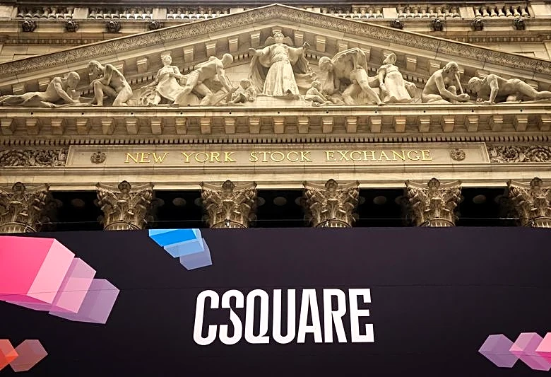 Brookfield-backed Csquare valued at $3.24 billion in NYSE debut