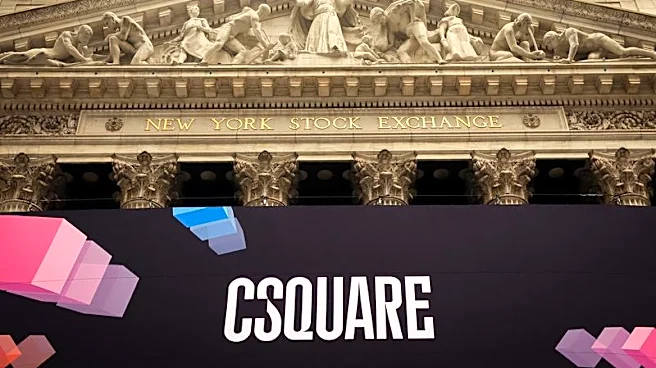 Brookfield-backed Csquare valued at $3.24 billion in NYSE debut