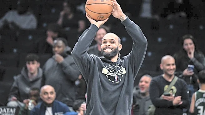 Report: NBA opens investigation into Gary Trent new Bucks' contract