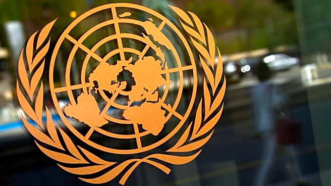 UN experts concerned by Trump's removal of immigration judges