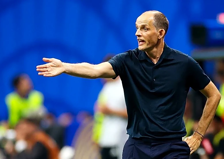 Soccer-Tuchel under fire but England undone by more than manager's tactics