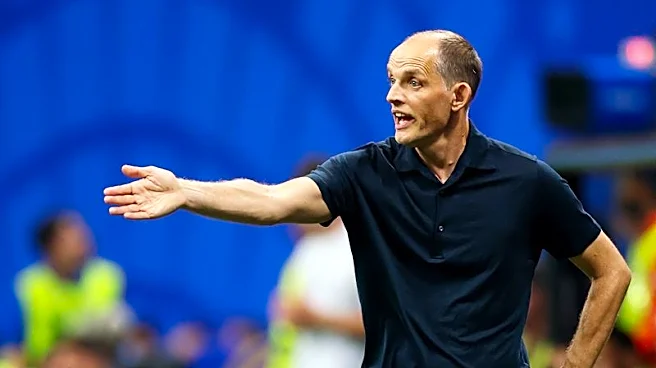 Soccer-Tuchel under fire but England undone by more than manager's tactics