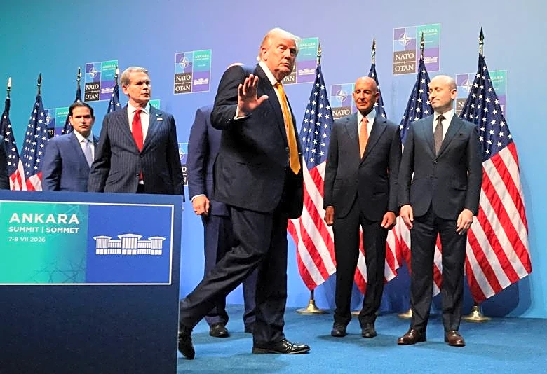 Quiet U.S. pullback in Eastern Europe sparks wider allied worries