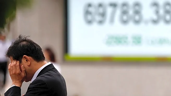 Stocks stumble, oil set for weekly gain on renewed Gulf hostilities
