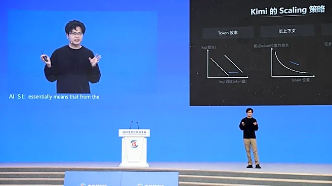 China's Moonshot unveils world's largest open AI model, closing in on US rivals