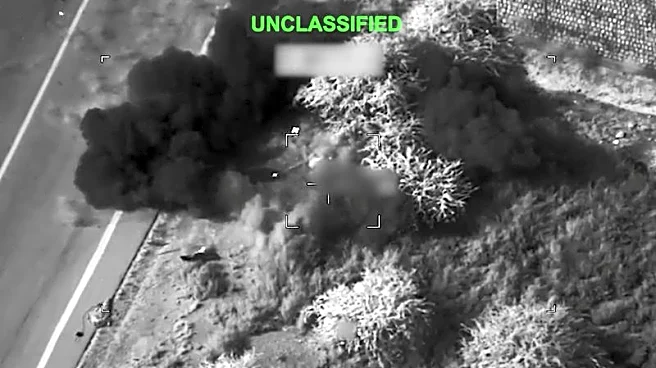 US military says it completed latest strikes on Iran, marking 6th consecutive night of attacks