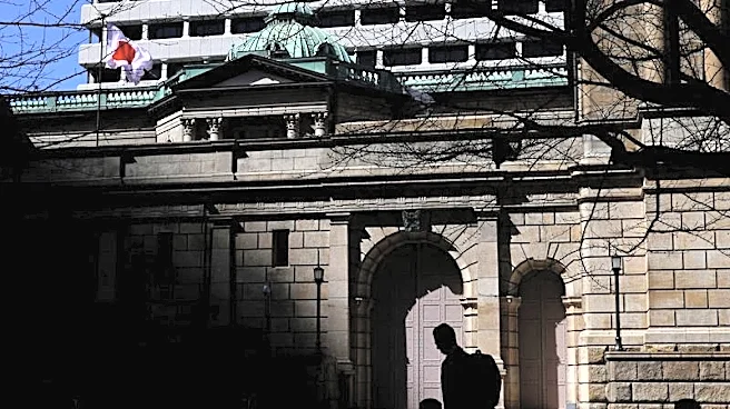 Japan to leave monetary policy tools to BOJ in economic blueprint, document shows