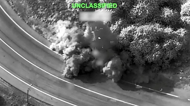 Iran launches fresh attacks after sixth day of US strikes