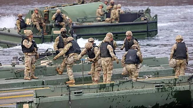 North Korea calls Seoul a 'puppet' for its role in US maritime exercise