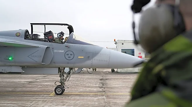 Saab profit beats forecast as defence boom spurs surge in orders