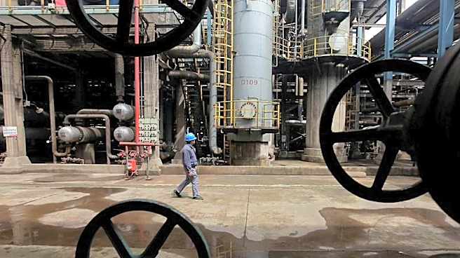 Explainer-China's oil imports have plunged during the Iran war. How much will they recover?