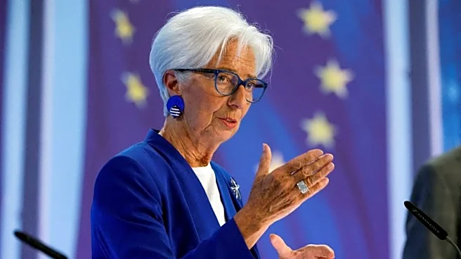 Take Five: Lagarde, Google and Messi chase their goals