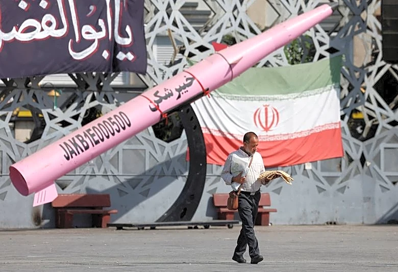 Iranians suffer new uncertainty and anxiety as US steps up attacks