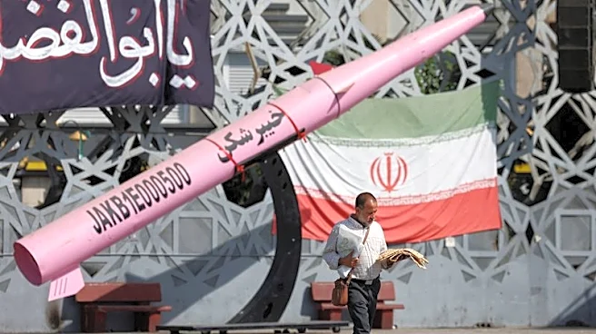 Iranians suffer new uncertainty and anxiety as US steps up attacks