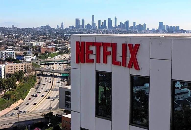 "Lacks excitement": Netflix tumbles 9% as weak earnings forecast deepens doubts over growth