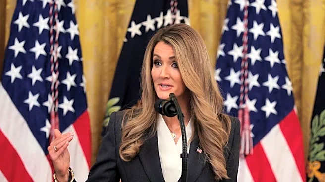 SpaceX IPO earns millions for US Small Business Administration head Kelly Loeffler