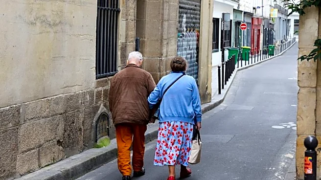 As life expectancy rises, talks start on a UN treaty to protect older people