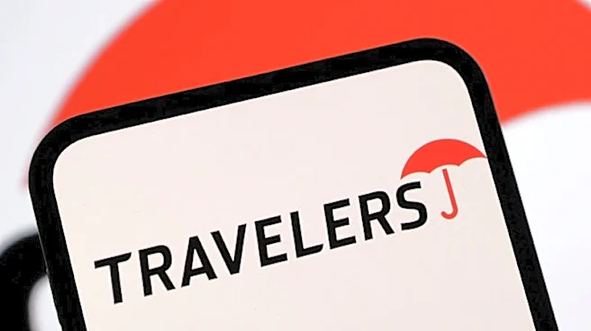 Travelers' profit jumps on lower catastrophe losses, strong investment income