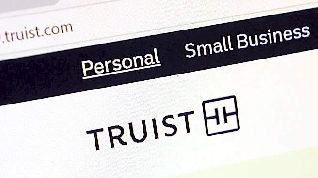 Truist's quarterly profit rises on strength in investment banking and trading