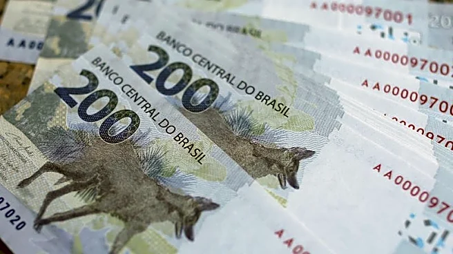 Brazil unveils credit package for rural sector hit by U.S. tariffs