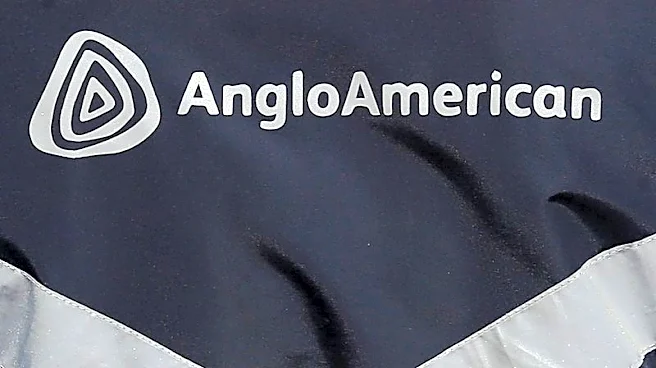 Botswana says Anglo picks De Beers buyer, weighs options for "optimal structure"