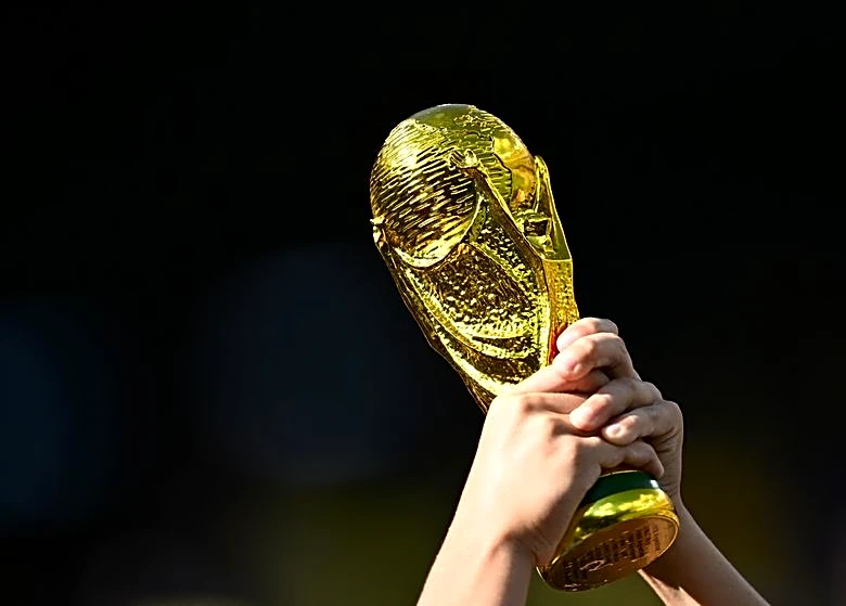 Soccer-World Cup winners to receive US-style championship rings
