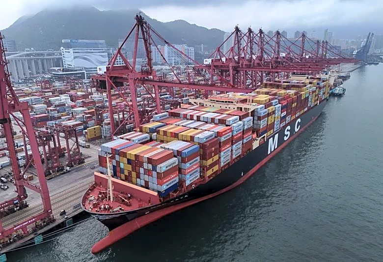 China says US will restore Hong Kong's special trade status