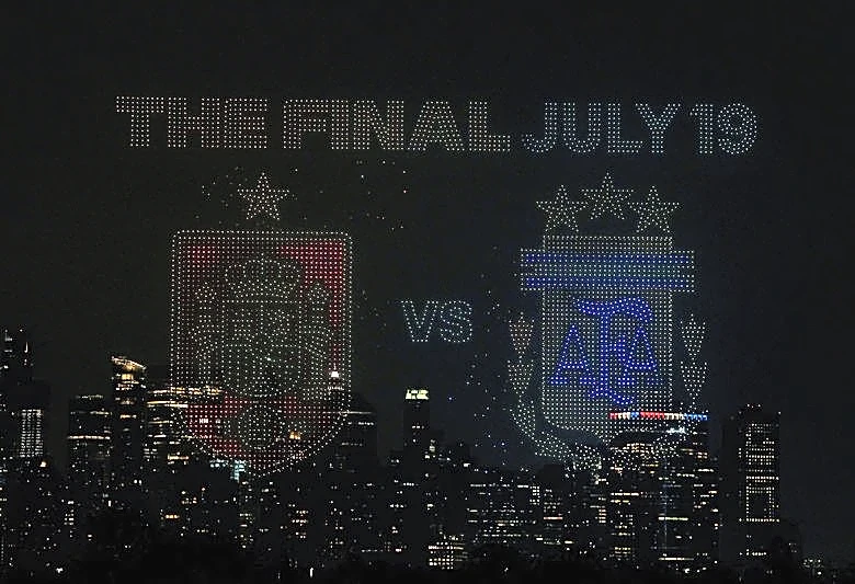 Soccer-World Cup final halftime to last more than 15 minutes, broadcasting sources say