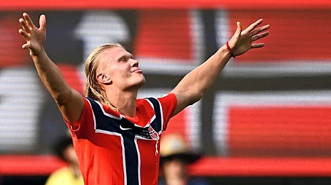 Baby Haaland in Peru: newborns take names of World Cup stars