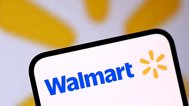 Walmart names Kinnard to replace departing US COO Shanahan, memo shows