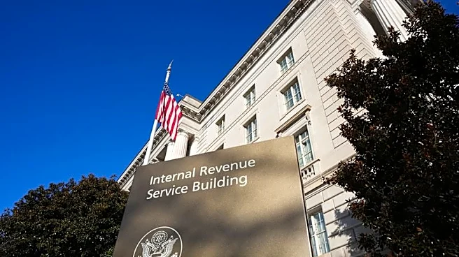 Top US tax lawyer forced out after White House clash over tax audits