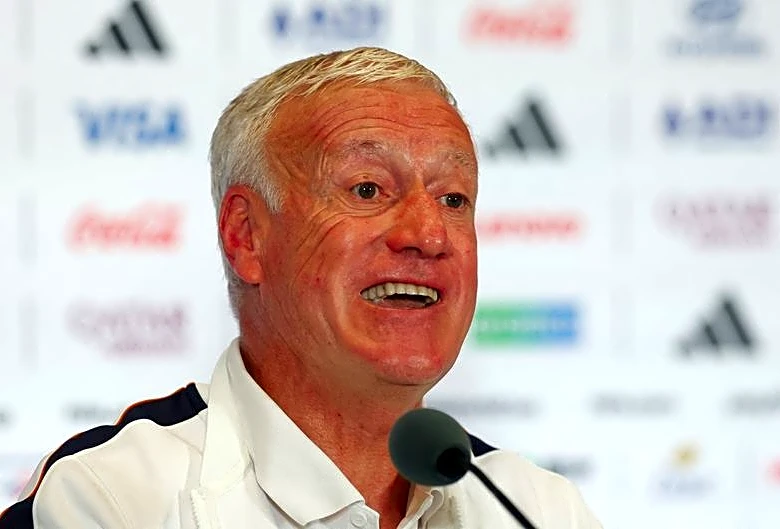 Soccer-France don't want 'chocolate-medal' match but team want to deliver for departing coach
