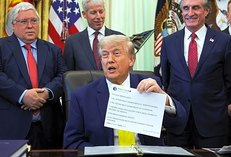 Trump Media pitched $100,000 monthly fee for 'fastest' feed of US president's posts, FT reports